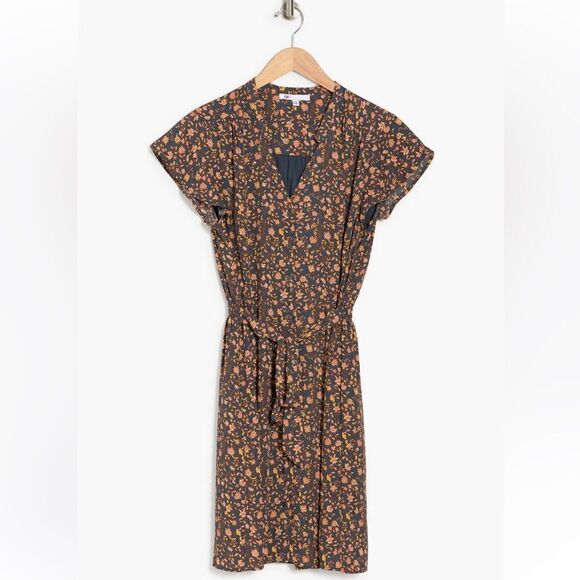 DR2 by Daniel Rainn button up belted dress Size XXL - Picture 2 of 10